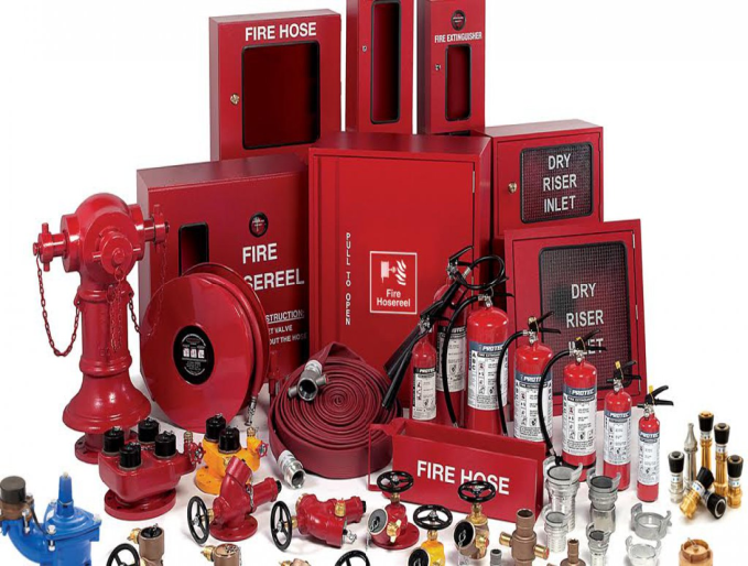 Fire Fighting Equipment